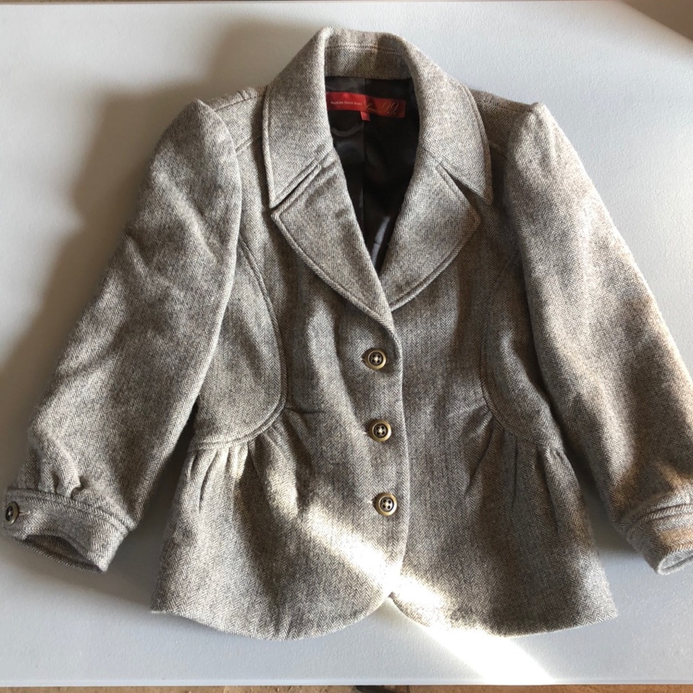 Level 99 Coat